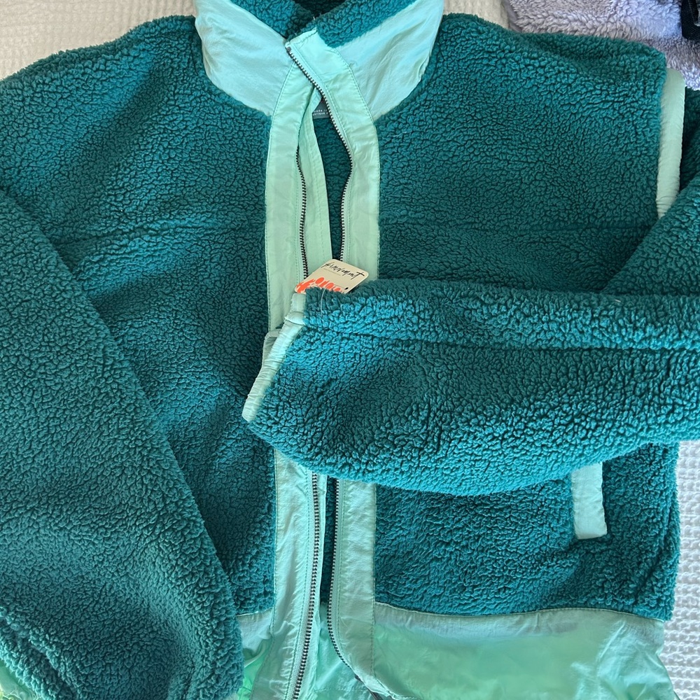 FP Movement Free People Courtside Fleece